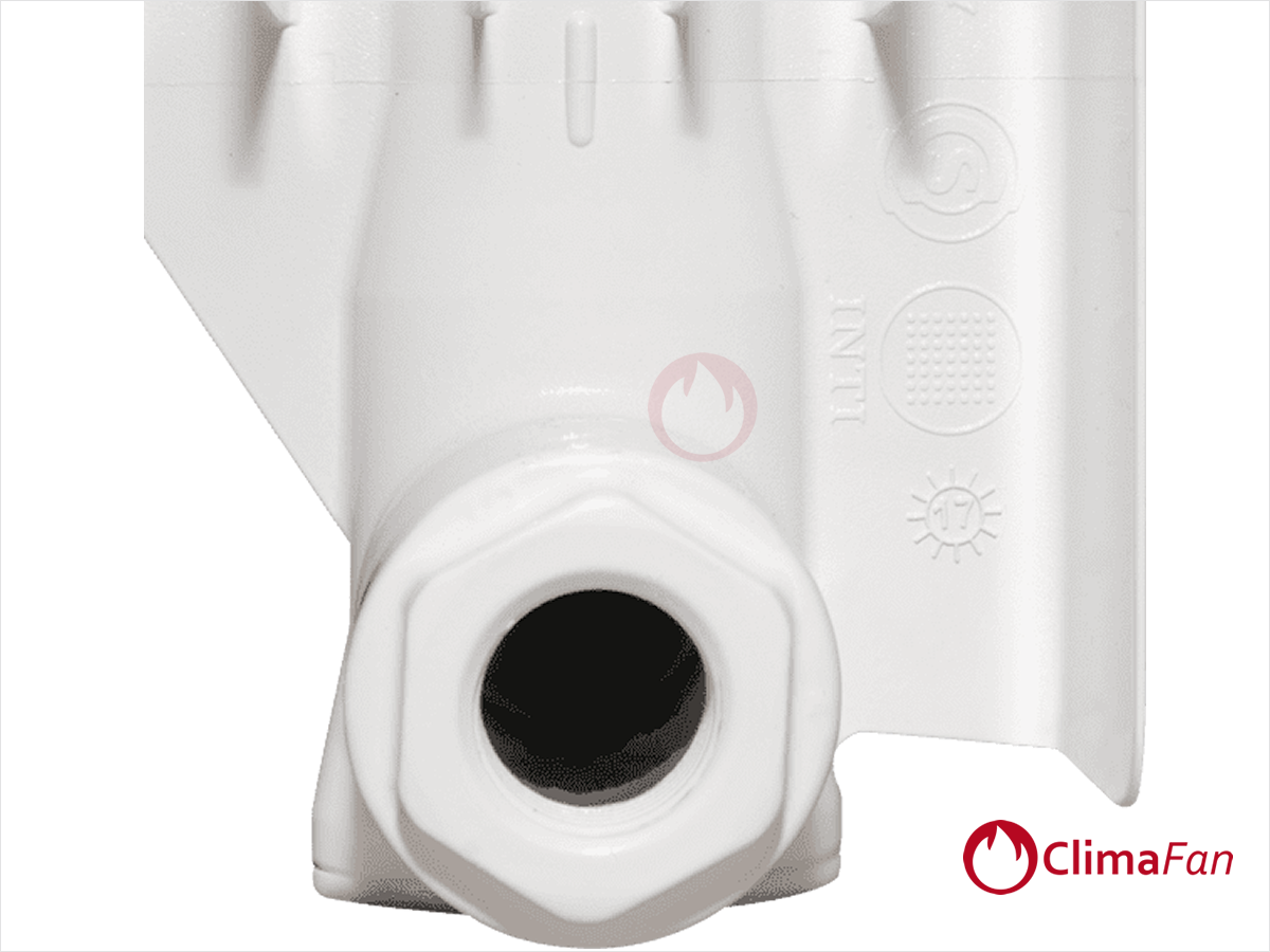 Radiador Fondital Calidor B4+ 500